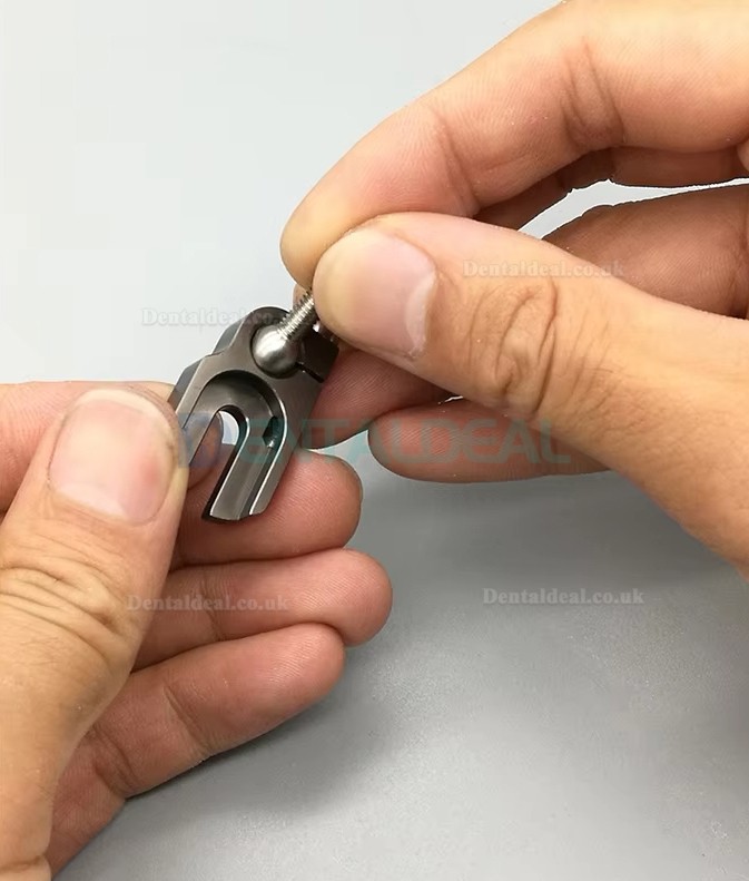 Dental Gothic Arch Tracer for Vertical Centric Recording